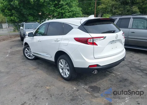 2021 Acura Rdx Standard из США, поврежденный, VIN 5J8TC1H31ML004962